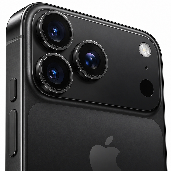 Apple iPhone 18 Pro Max 256GB - Black, Afbeelding 4