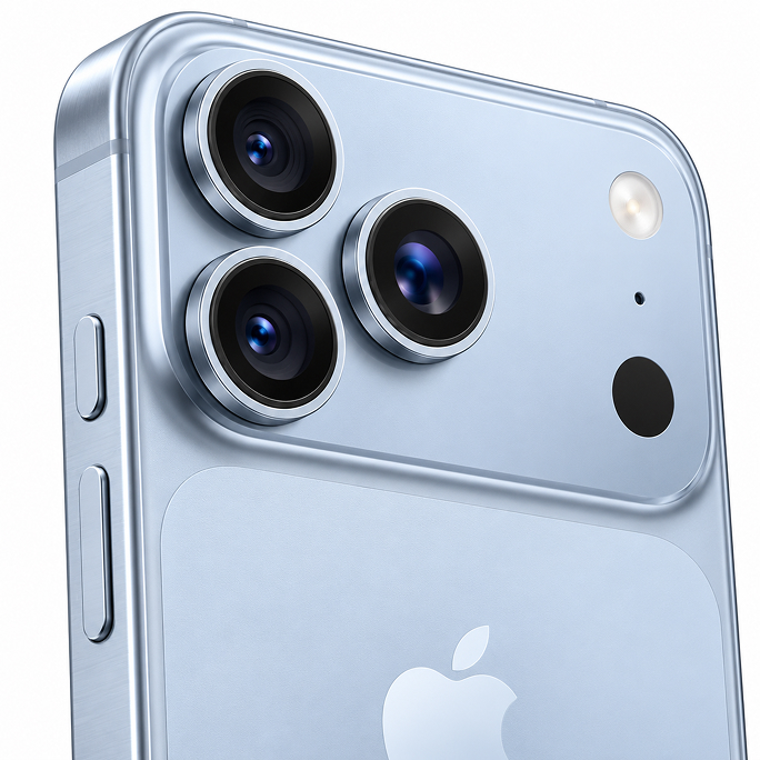 Apple iPhone 18 Pro Max 256GB - Glacier, Image 2