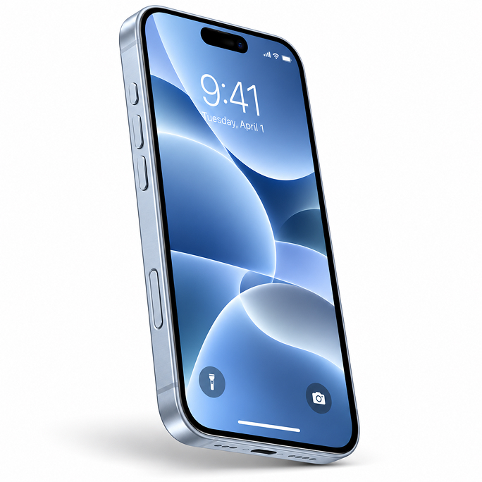 Apple iPhone 18 Pro Max 256GB - Glacier, Image 4