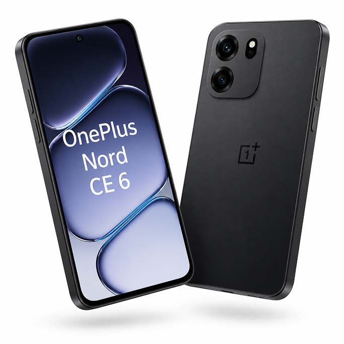 OnePlus Nord CE 6 5G Dual Sim 8GB RAM 256GB - Black, Image 5