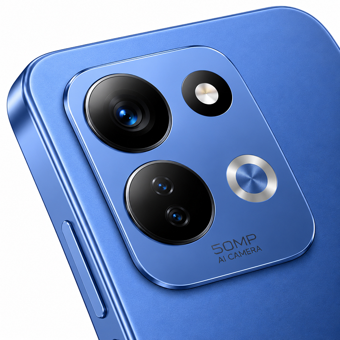Xiaomi Redmi 17 5G Dual Sim 4GB RAM 256GB - Blue, Image 2