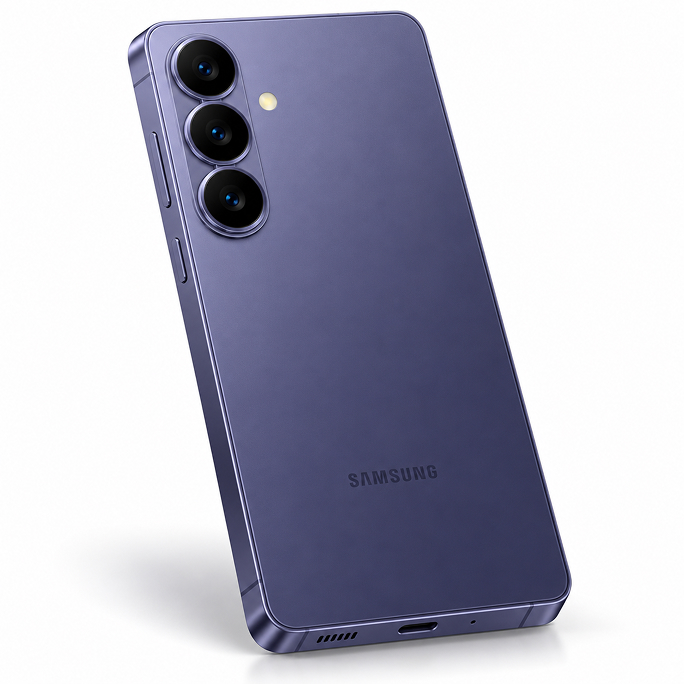 Samsung Galaxy S26 S942 5G Dual Sim 12GB RAM 256GB - Cobalt Violet, Image 3