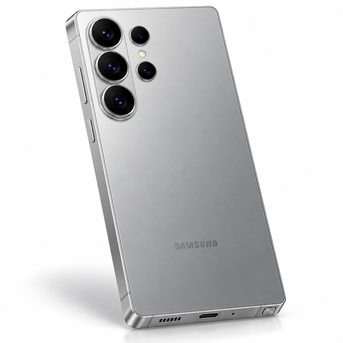 Samsung Galaxy S26 Ultra S948 5G Dual Sim 16GB RAM 1TB - Silver Shadow, Image 3