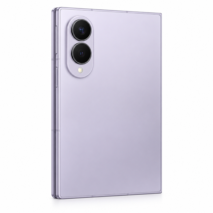 Samsung Galaxy Z Fold8 F971B 5G 12GB RAM 256GB - Lavender, Image 2