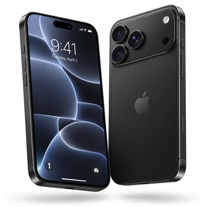 Apple iPhone 18 Pro Max 256GB - Black, Afbeelding 5
