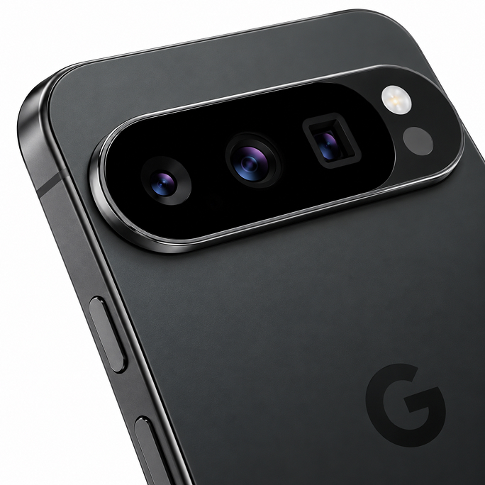 Google Pixel 11 5G Dual Sim 12GB RAM 256GB - Obsidian, Image 2