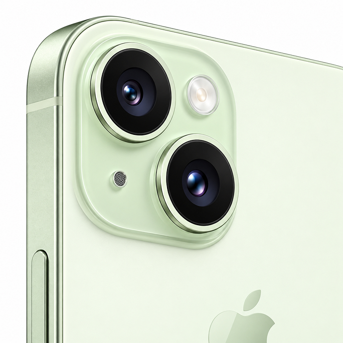 Apple iPhone 15 512GB - Green, Afbeelding 2