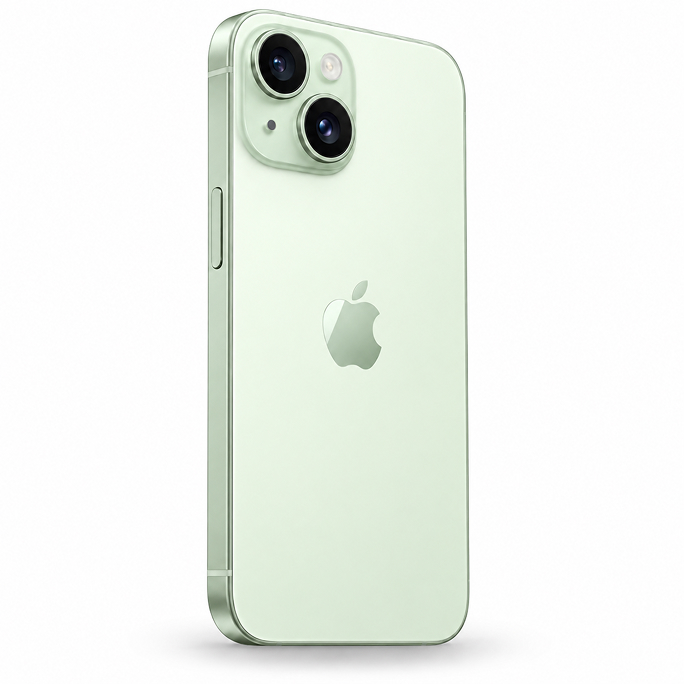 Apple iPhone 15 512GB - Green, Afbeelding 3