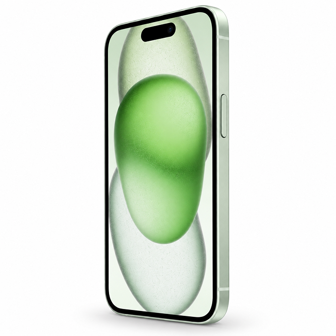 Apple iPhone 15 512GB - Green, Afbeelding 4