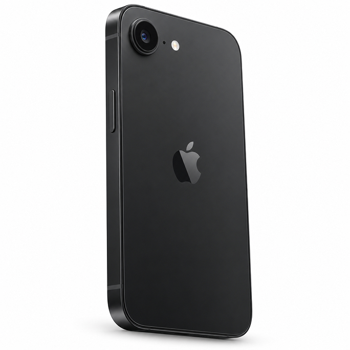Apple iPhone 17e 256GB - Black, Image 3
