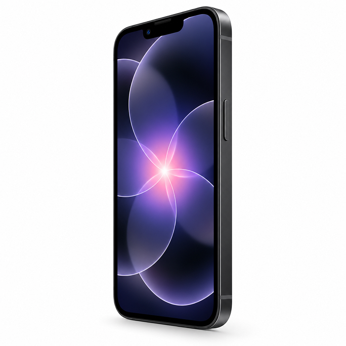 Apple iPhone 17e 256GB - Black, Image 4