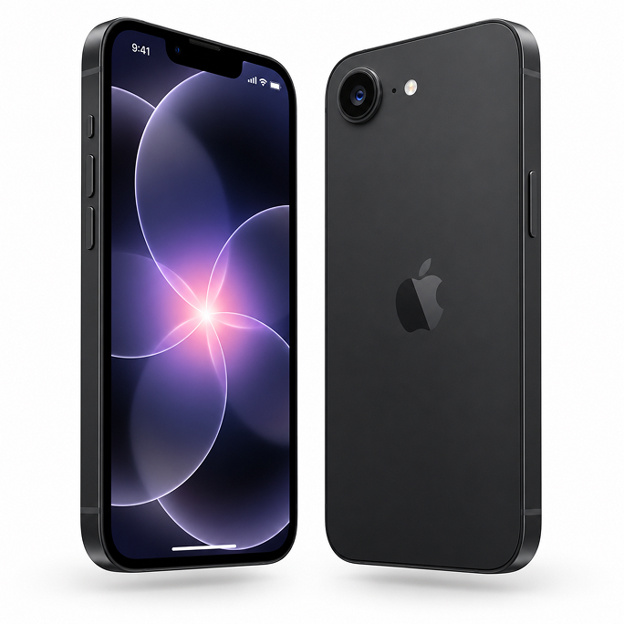 Apple iPhone 17e 256GB - Black, Image 5