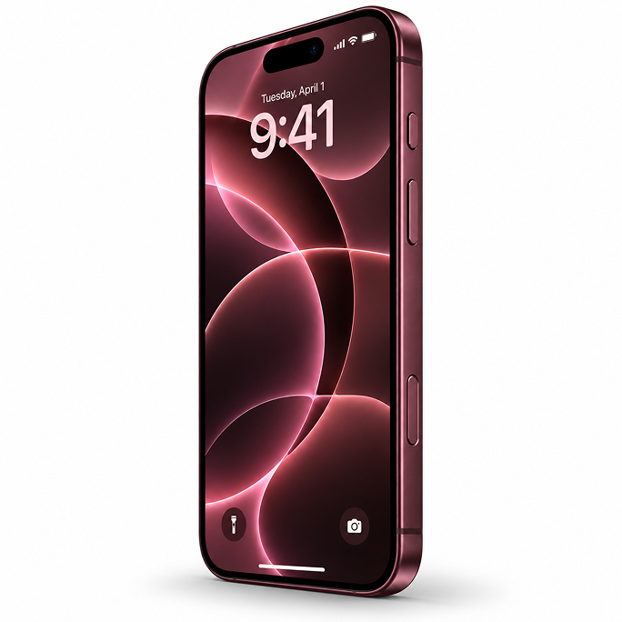 Apple iPhone 18 Pro 1TB - Burgundy, Image 4
