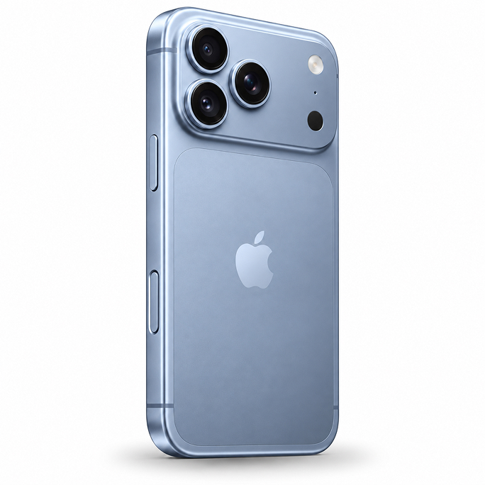 Apple iPhone 18 Pro 2TB - Glacier, Image 3