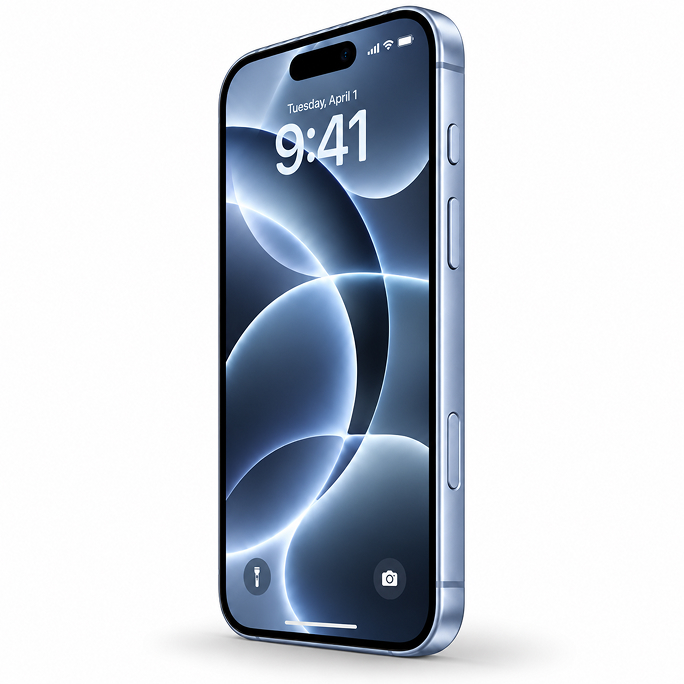 Apple iPhone 18 Pro 2TB - Glacier, Image 4