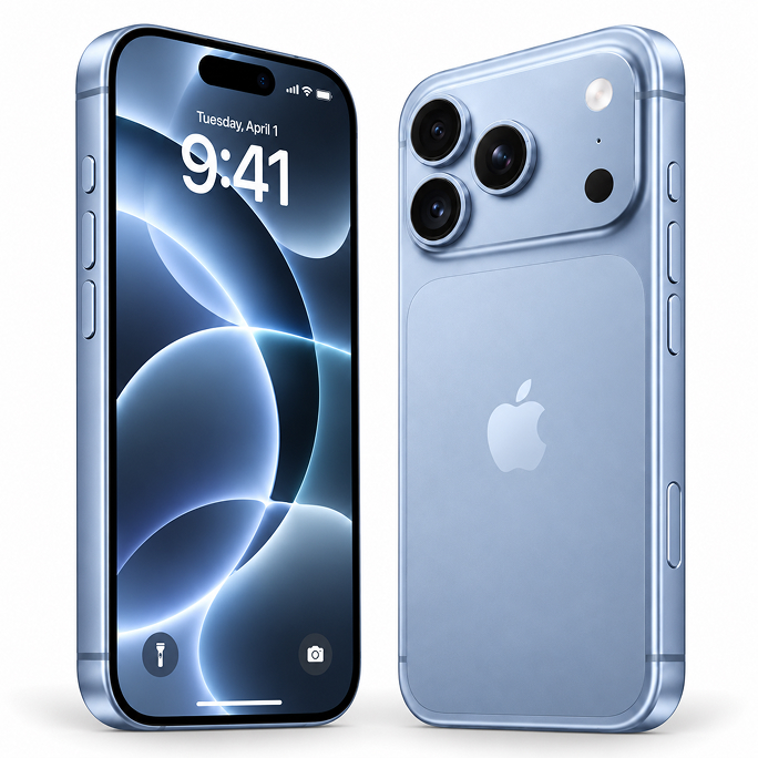 Apple iPhone 18 Pro 2TB - Glacier, Image 5