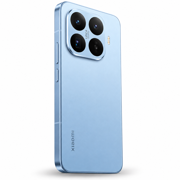 Xiaomi 17T 5G Dual Sim 12GB RAM 512GB - Blue, Afbeelding 3