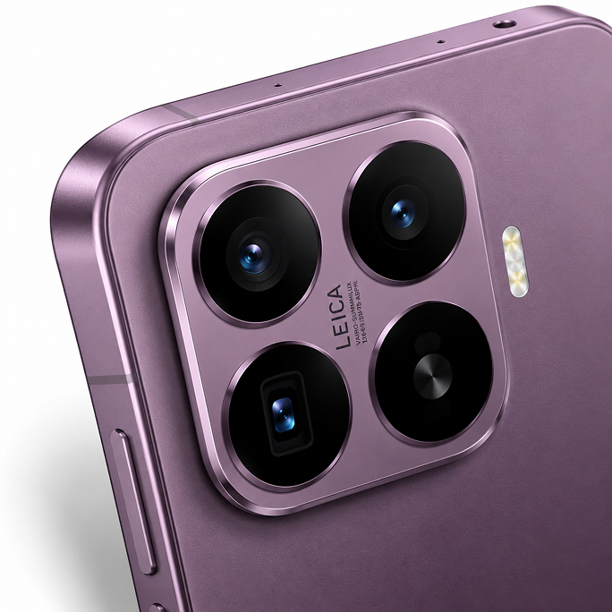Xiaomi 17T Pro 5G Dual Sim 12GB RAM 512GB - Deep Violet, Image 2