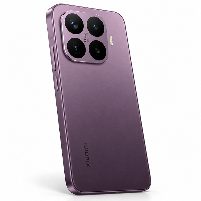 Xiaomi 17T Pro 5G Dual Sim 12GB RAM 512GB - Deep Violet, Image 3