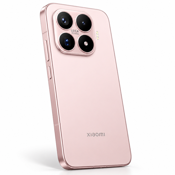Xiaomi 17 5G Dual Sim 12GB RAM 512GB - Pink, Image 3