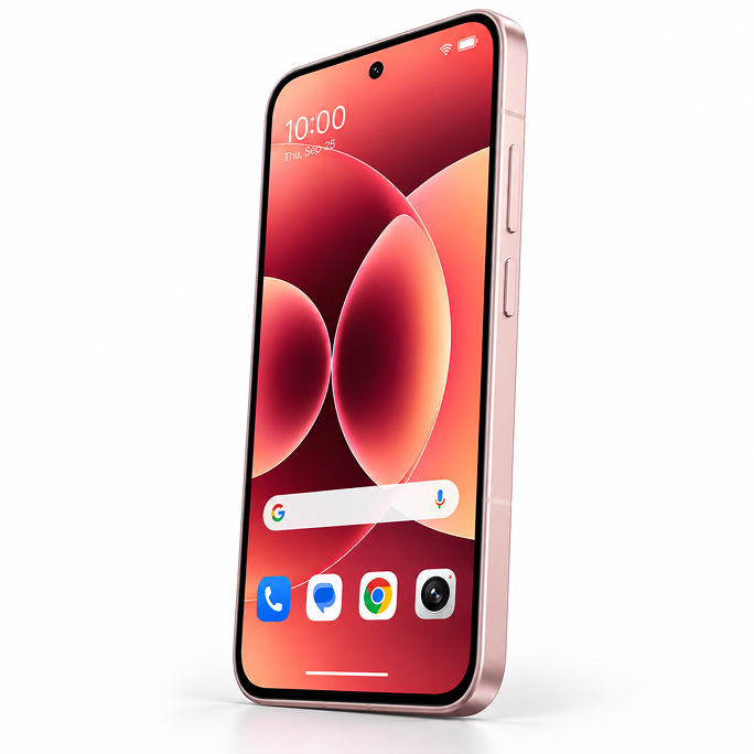 Xiaomi 17 5G Dual Sim 12GB RAM 512GB - Pink, Image 4