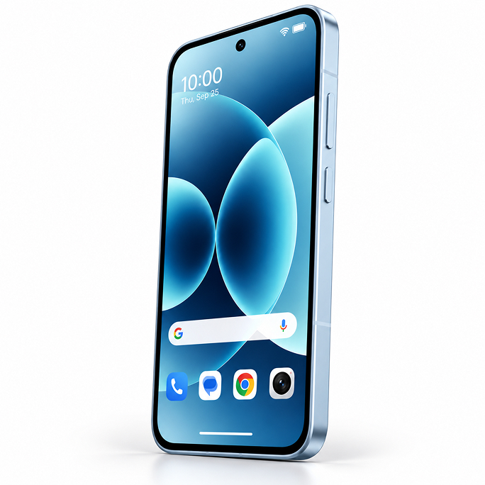 Xiaomi 17 5G Dual Sim 12GB RAM 256GB - Blue, Image 4