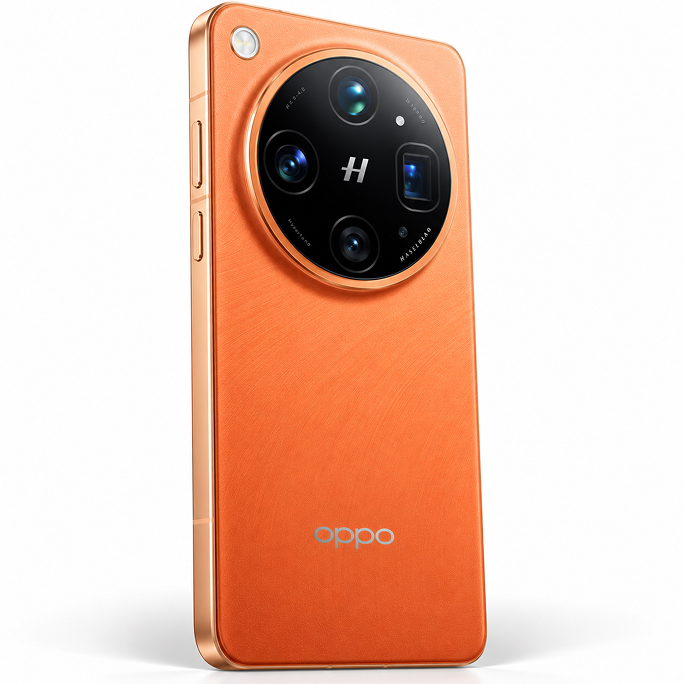 Oppo Find X9 Ultra 5G Dual Sim 16GB RAM 1TB - Canyon Orange, Image 3