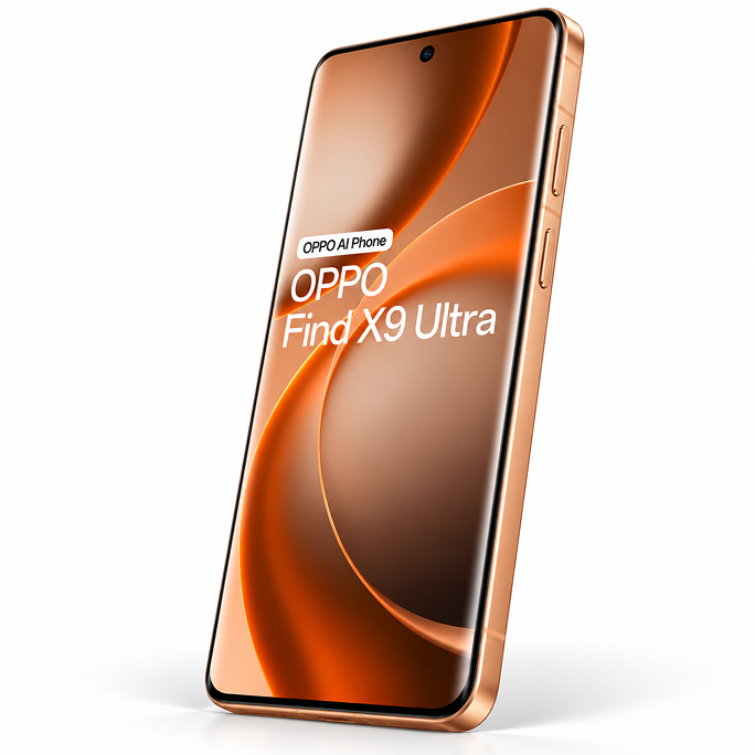 Oppo Find X9 Ultra 5G Dual Sim 16GB RAM 1TB - Canyon Orange, Image 4