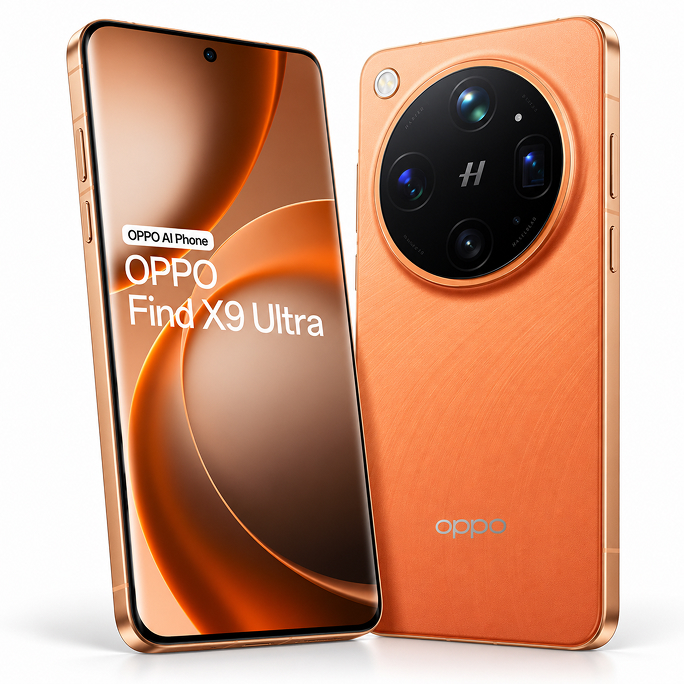Oppo Find X9 Ultra 5G Dual Sim 16GB RAM 1TB - Canyon Orange, Image 5