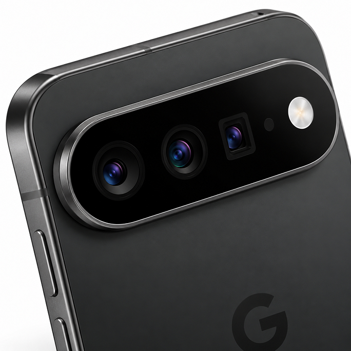 Google Pixel 11 Pro XL 5G Dual Sim 16GB RAM 1TB - Obsidian, Afbeelding 2