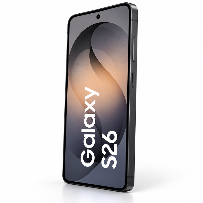 Samsung Galaxy S26 S942 5G Dual Sim 12GB RAM 256GB - Black, Afbeelding 4