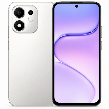 Honor 600 Smart 5G Dual Sim 4GB RAM 128GB - Silver