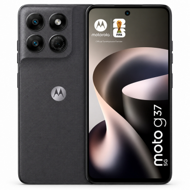 Motorola Moto G37 5G Dual Sim 4GB RAM 128GB - Grey