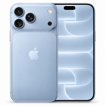Apple iPhone 18 Pro Max 256GB - Glacier
