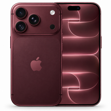 Apple iPhone 18 Pro 2TB - Burgundy
