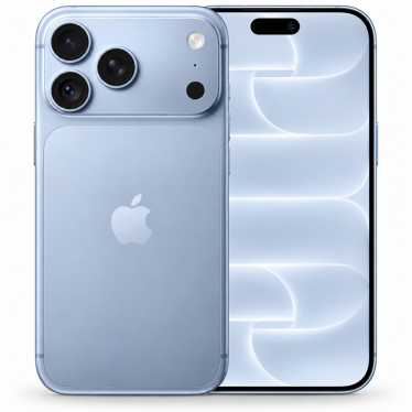 Apple iPhone 18 Pro 2TB - Glacier
