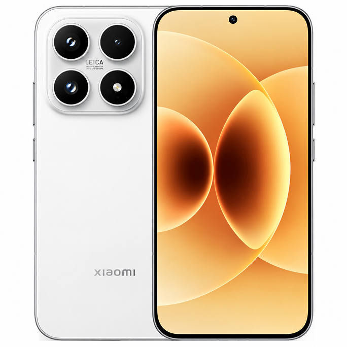 Xiaomi 17T 5G Dual Sim 12GB RAM 256GB - White, Image 1