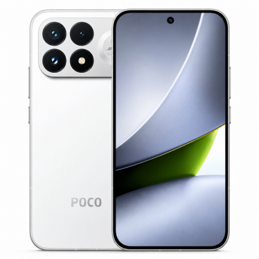 Xiaomi Poco F9 Pro 5G Dual Sim 12GB RAM 512GB - White
