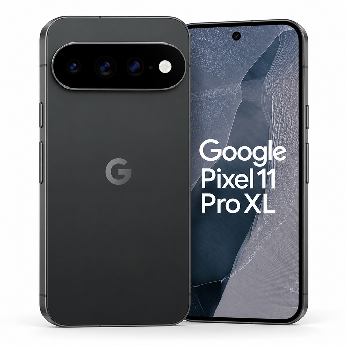 Google Pixel 11 Pro XL 5G Dual Sim 16GB RAM 1TB - Obsidian, Afbeelding 1