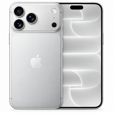 Apple iPhone 18 Pro 2TB - Silver