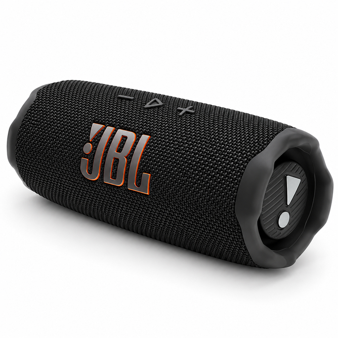 JBL Flip 7 - Black, Image 3
