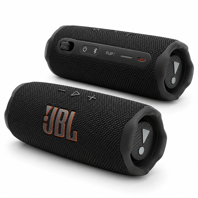 JBL Flip 7 - Black, Image 2