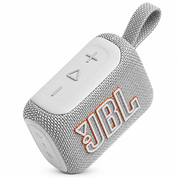 JBL Go 5 - White, 45€, Afbeelding 2 JBL Go 5 - White, Afbeelding 2