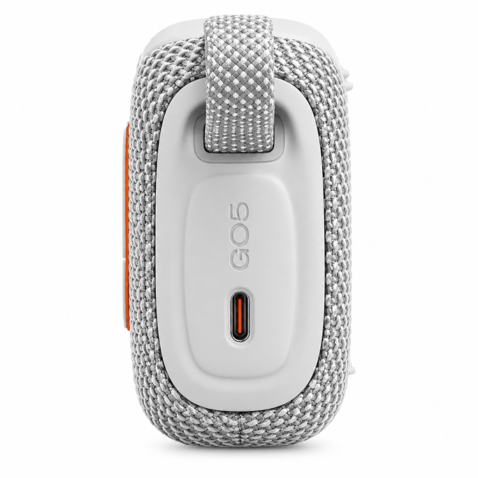 JBL Go 5 - White, 45€, Afbeelding 4 JBL Go 5 - White, Afbeelding 4