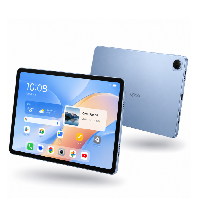 Oppo Pad SE 11.0 4GB RAM 128GB WiFi - Blue, Afbeelding 2