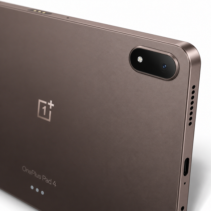 Tablet OnePlus Pad 4 13.2 12GB RAM 256GB WiFi - Brown, Image 5