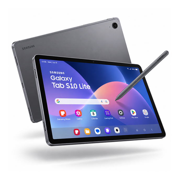 Tablet Samsung Galaxy Tab S10 Lite X400 WiFi 10.9 6GB RAM 128GB - Grey, Image 2