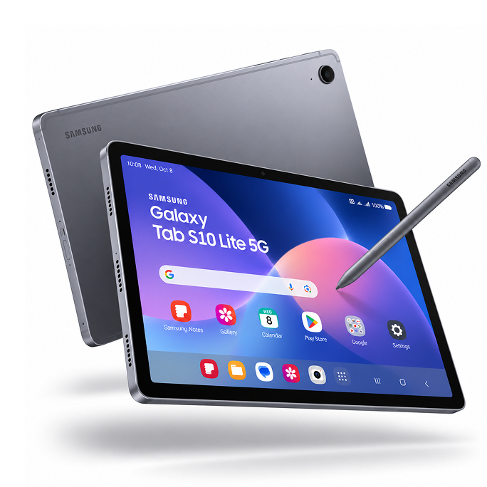 Tablet Samsung Galaxy Tab S10 Lite X406 5G 10.9 6GB RAM 128GB - Grey, Image 2