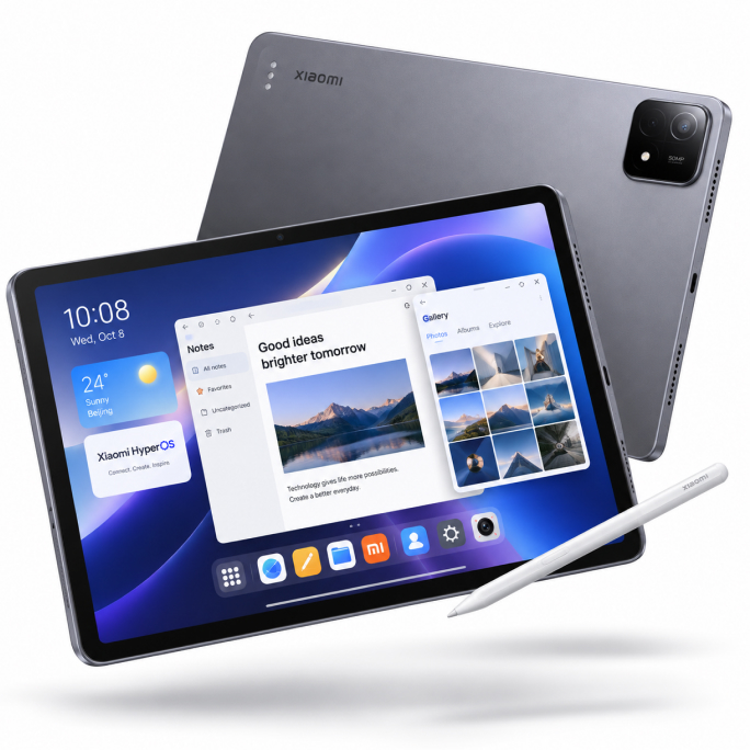 Tablet Xiaomi Pad 8 11.2 8GB RAM 128GB WiFi - Grey, Afbeelding 2