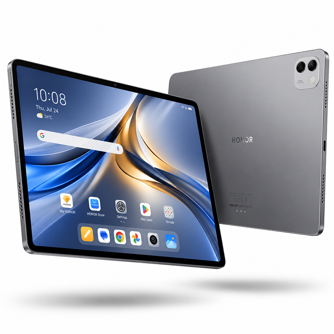 Tablet Honor MagicPad 4 12.3 12GB RAM 256GB WiFi - Grey, Image 2